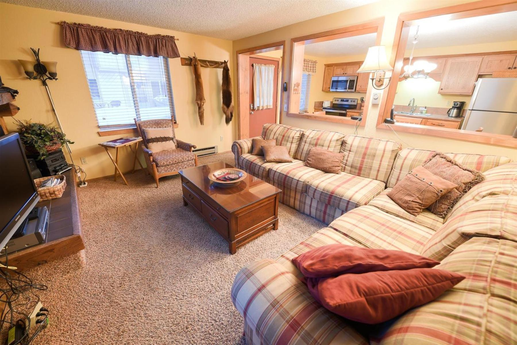 Trapper Condo Unit 3 West Yellowstone Exterior foto