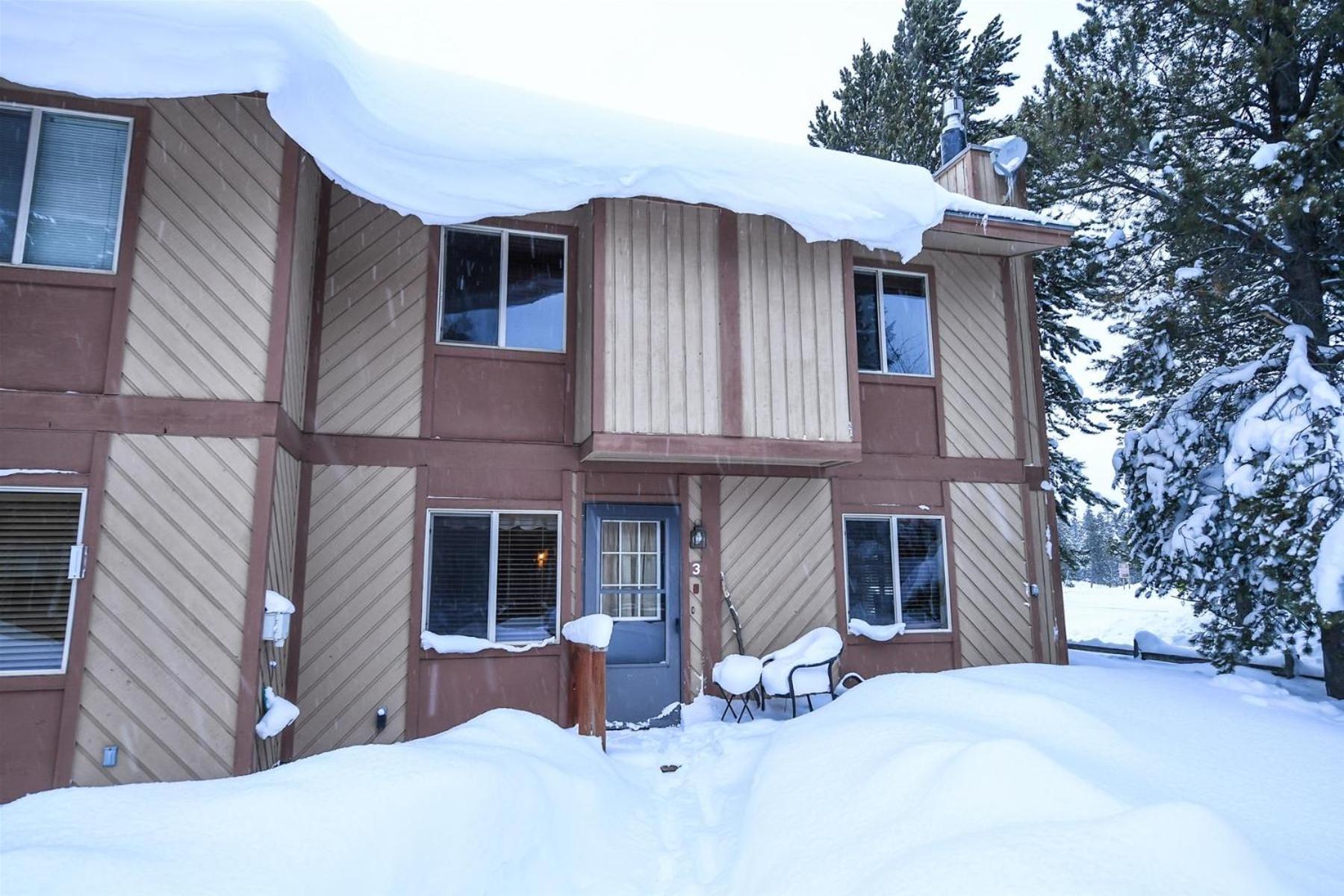 Trapper Condo Unit 3 West Yellowstone Exterior foto