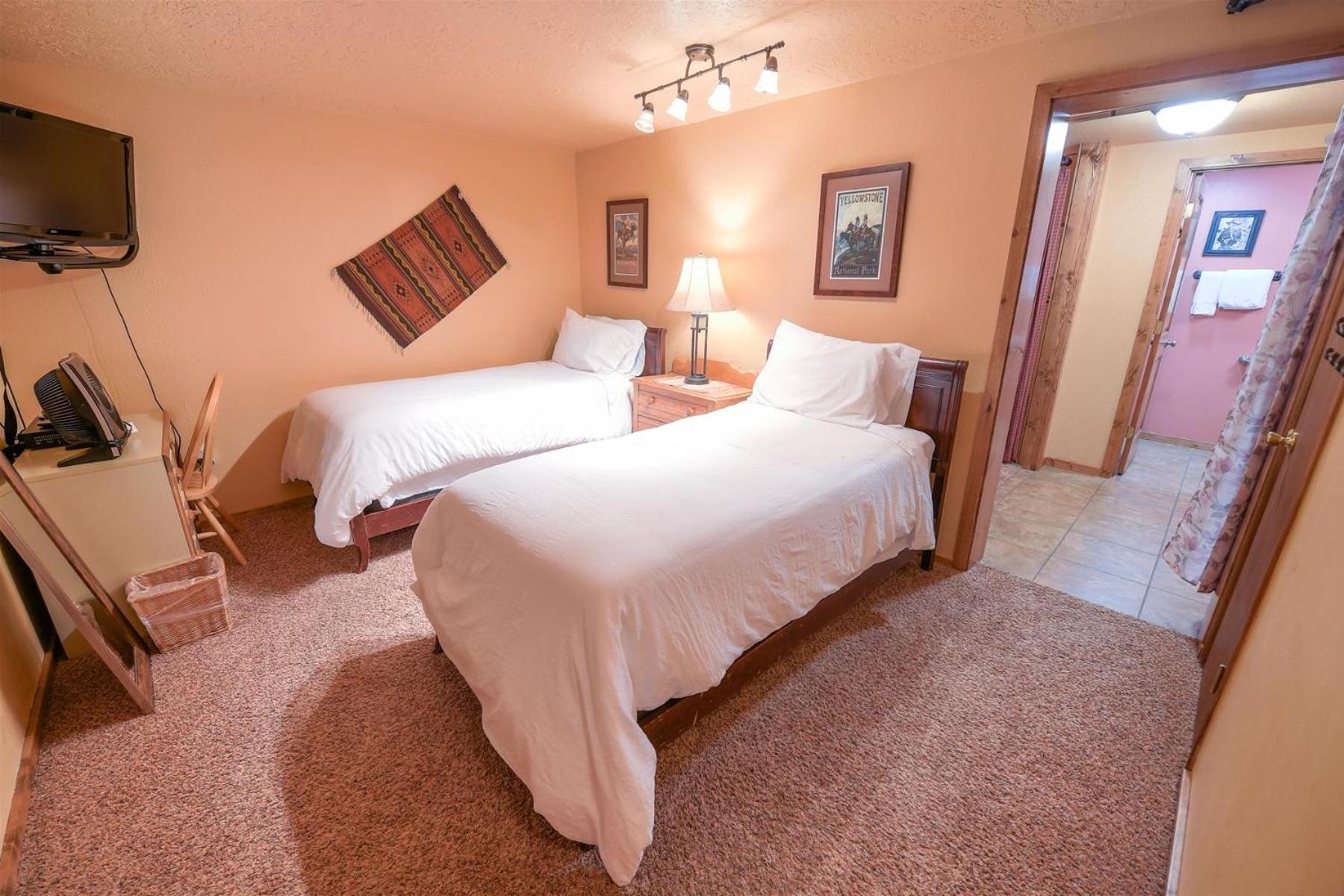 Trapper Condo Unit 3 West Yellowstone Exterior foto
